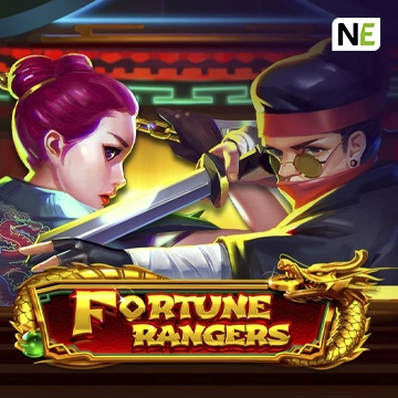NetEnt : Fortune Rangers - ADUGAMING