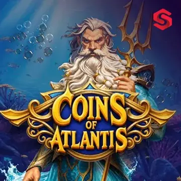 SmartSoft : Coins of Atlantis - ADUGAMING