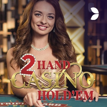 2 Hand Casino Holdem - ADUGAMING