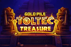 Playtech : Gold Pile: Toltec Treasure - ADUGAMING