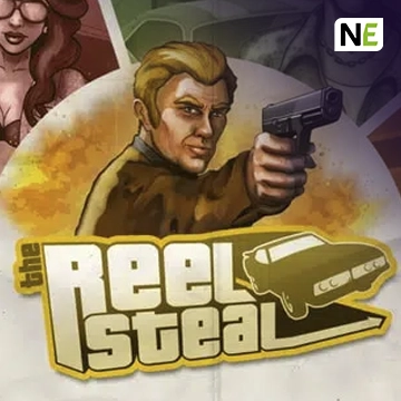 NetEnt : Reel Steal - ADUGAMING