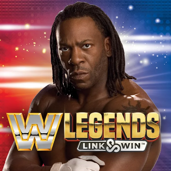 Microgaming : WWE Legends: Link & Win - ADUGAMING