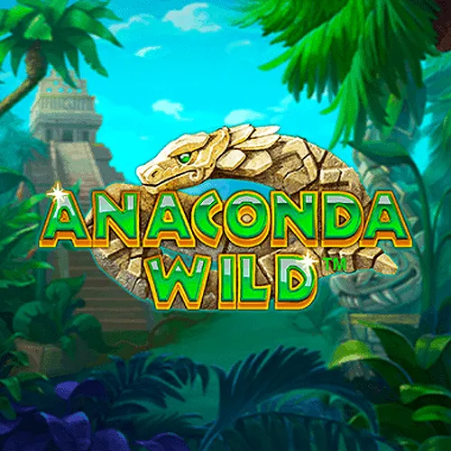 Playtech : Anaconda Wild - ADUGAMING
