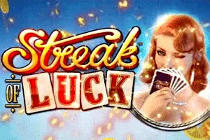 Playtech : Streak of Luck - ADUGAMING