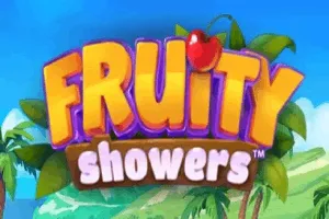 Playtech : Fruity Showers - ADUGAMING