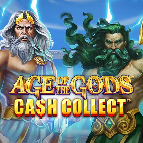 Playtech : Age of the Gods: Cash Collect - ADUGAMING