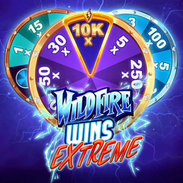 Microgaming : Wildfire Wins Extreme - ADUGAMING