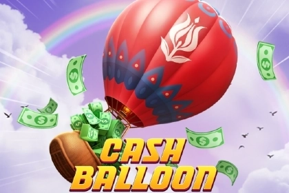 Cash Balloon - ADUGAMING
