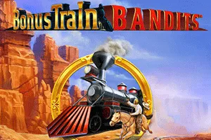 Playtech : Bonus Train Bandits - ADUGAMING