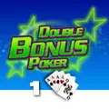 Double Bonus Poker 1 Hand - ADUGAMING