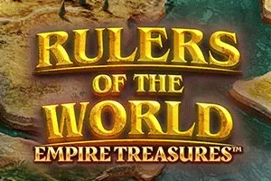 Playtech : Rulers of the World: Empire Treasures - ADUGAMING
