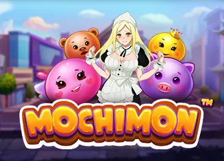 Mochimon - ADUGAMING