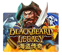 Black Beard Legacy - ADUGAMING