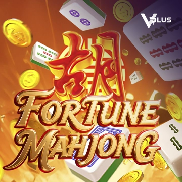 Vplus : Fortune Mahjong - ADUGAMING