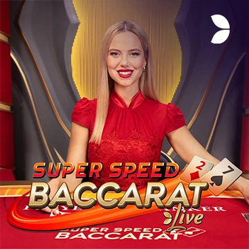 Super Speed Baccarat - ADUGAMING