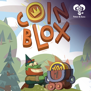PeterSons : Coin Blox - ADUGAMING