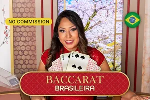 Baccarat Brasileira NC - ADUGAMING