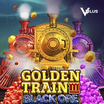 Vplus : Golden Train III : Black Ore - ADUGAMING