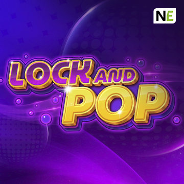 NetEnt : Lock And Pop - ADUGAMING