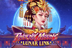 Playtech : Lunar Link: Phoenix Moons - ADUGAMING