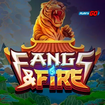PlaynGo : Fangs & Fire - ADUGAMING