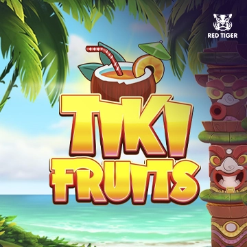 Redtiger : Tiki Fruits - ADUGAMING