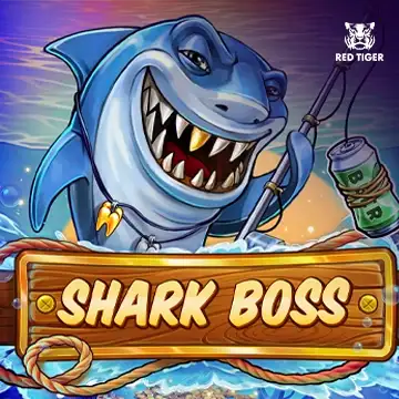 Redtiger : Shark Boss - ADUGAMING