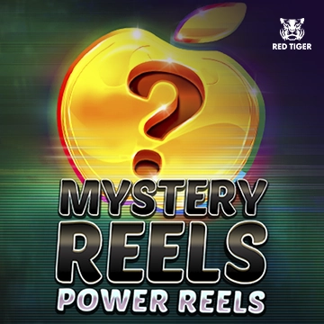 Redtiger : Mystery Reels Power Reels - ADUGAMING