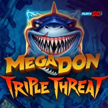 PlaynGo : Mega Don Triple Threat - ADUGAMING