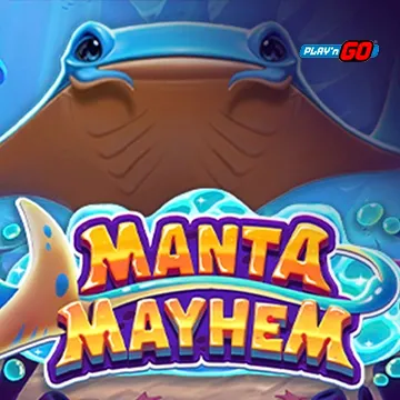 PlaynGo : Manta Mayhem - ADUGAMING