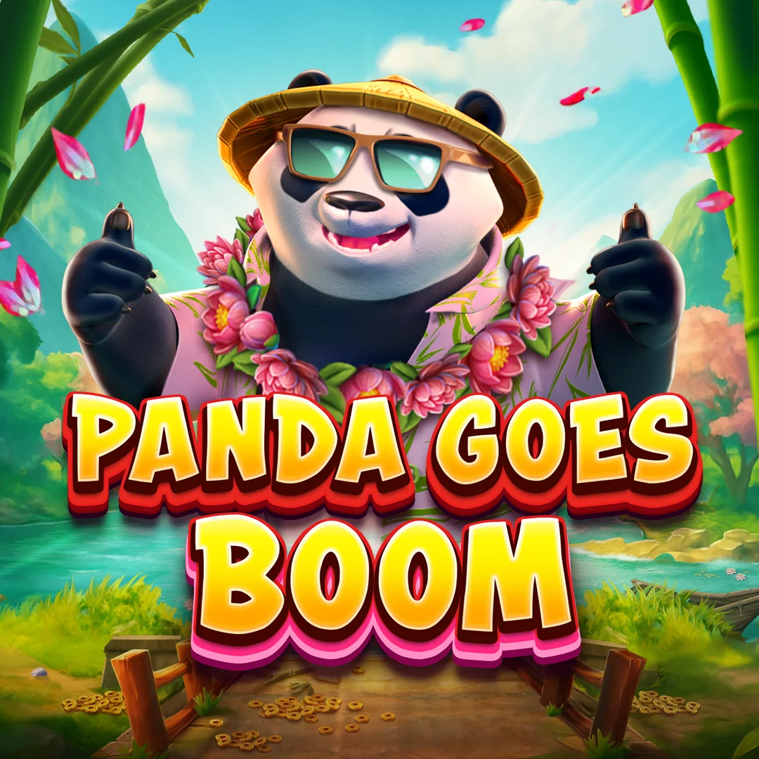 Panda Goes Boom - ADUGAMING