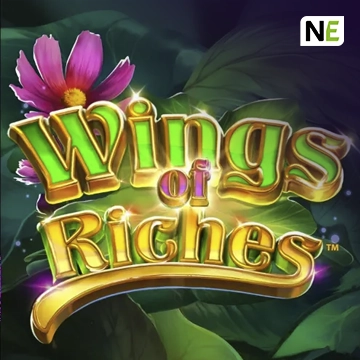 NetEnt : Wings of Riches - ADUGAMING