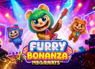 Furry Bonanza Megaways - ADUGAMING