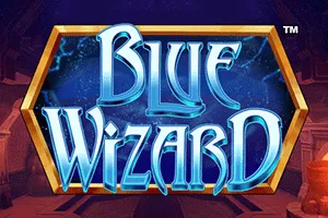 Playtech : Fire Blaze: Blue Wizard - ADUGAMING