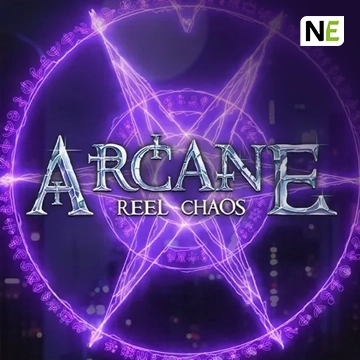 NetEnt : Arcane: Reel Chaos - ADUGAMING