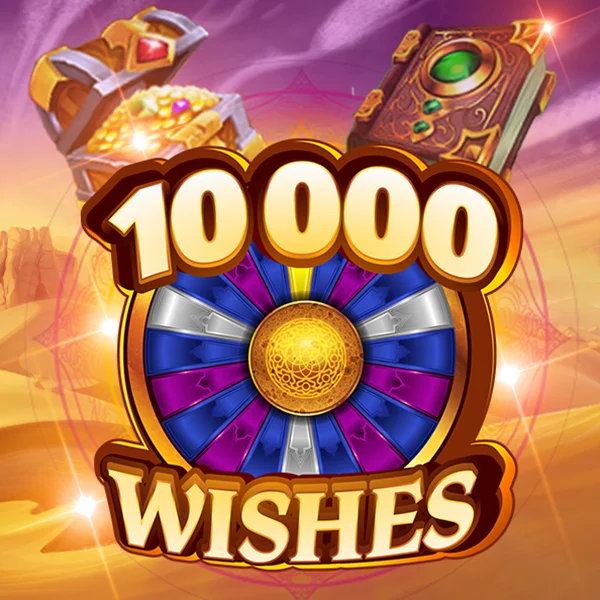 Microgaming : 10000 Wishes - ADUGAMING