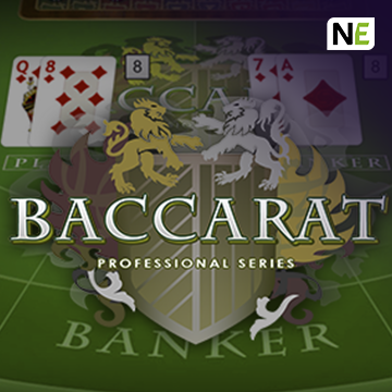 NetEnt : NetEnt Baccarat - ADUGAMING