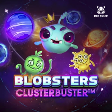 Redtiger : Blobsters Clusterbuster - ADUGAMING