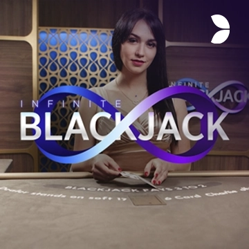 Infinite Blackjack - ADUGAMING