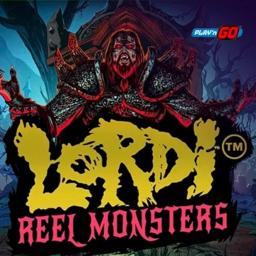 PlaynGo : Lordi Reel Monsters - ADUGAMING