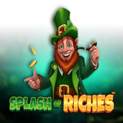 Microgaming : Splash of Riches - ADUGAMING