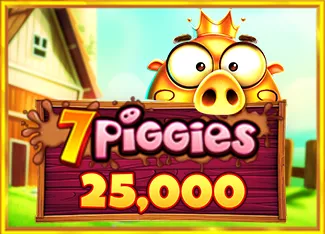 7 Piggies 25,000 - ADUGAMING