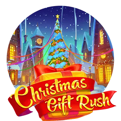Habanero : Christmas Gift Rush - ADUGAMING