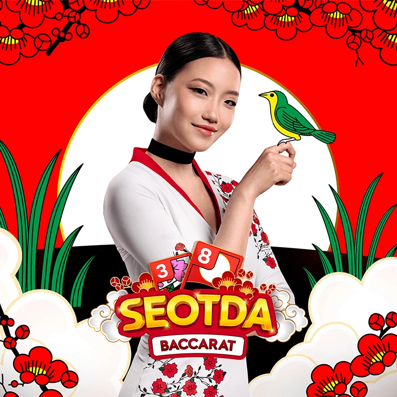 Seotda Baccarat - ADUGAMING