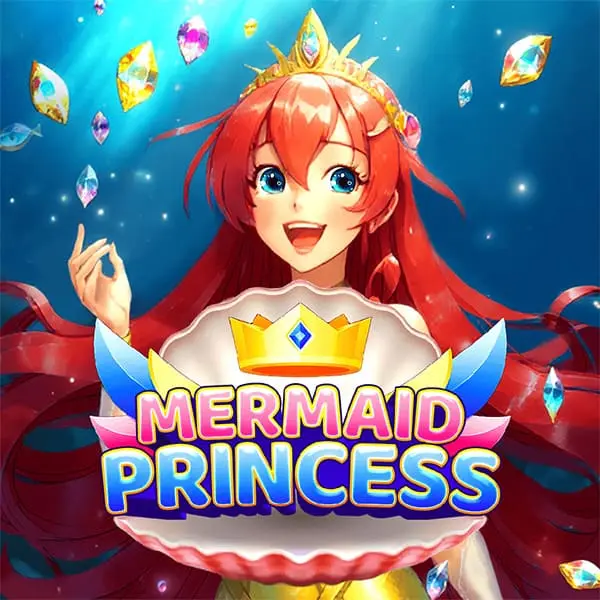 Mermaid Princess - ADUGAMING