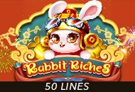 Spadegaming : Rabbit Riches - ADUGAMING