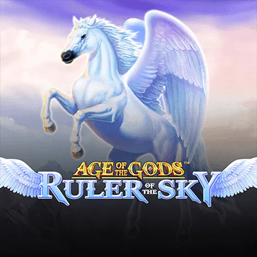 Playtech : Age of the Gods: Ruler of the Sky™ - ADUGAMING