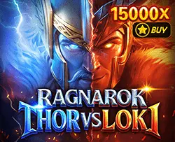 JDB : Ragnarok : Thor vs Loki - ADUGAMING