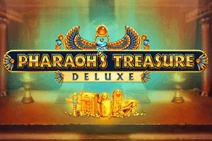 Playtech : Pharaohs Treasure Deluxe - ADUGAMING