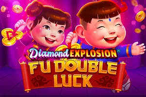 Fu Double Luck Diamond Explosion - ADUGAMING